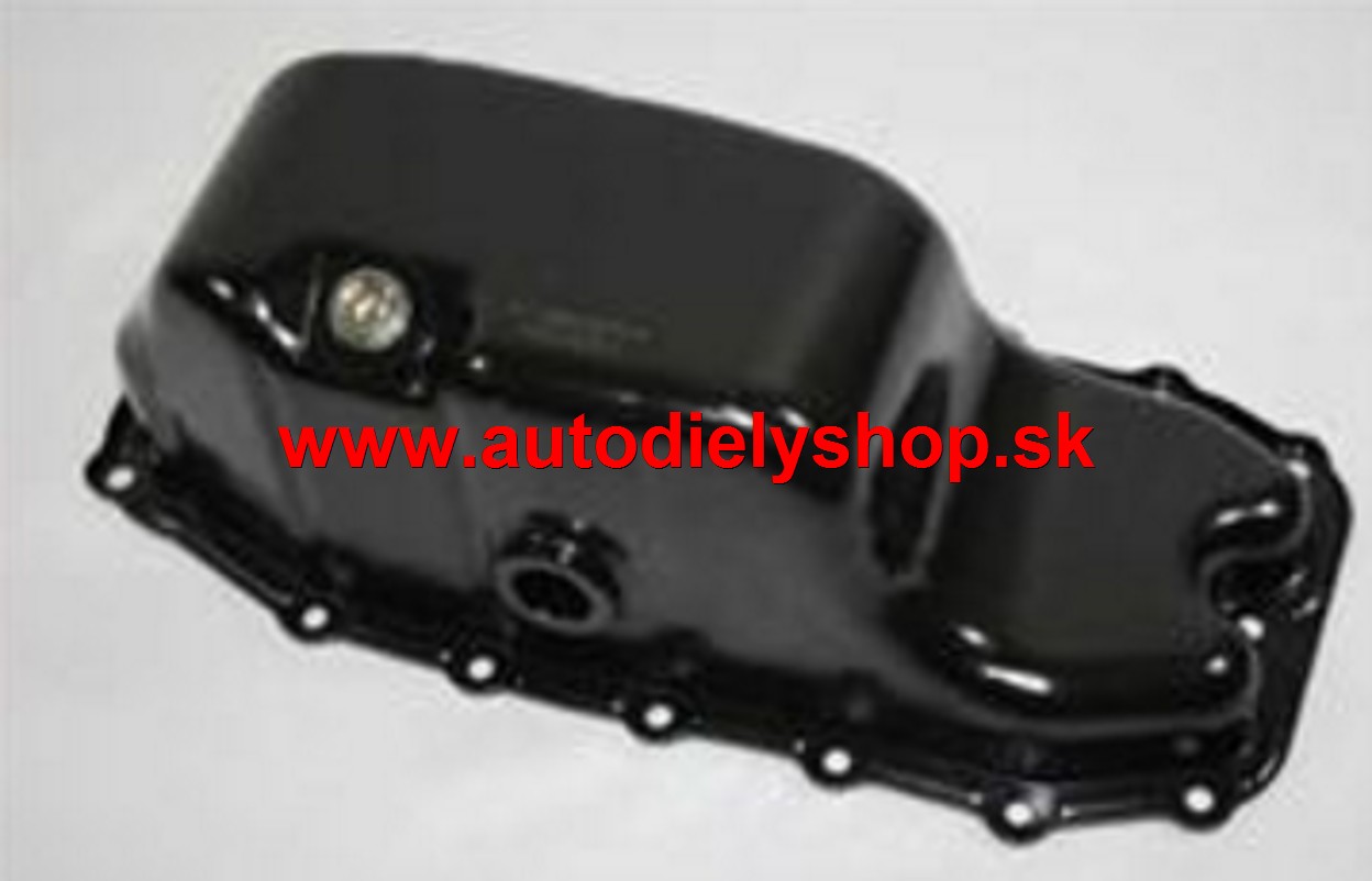 Opel CORSA D 06- olejová vaňa 1,3CDTi
