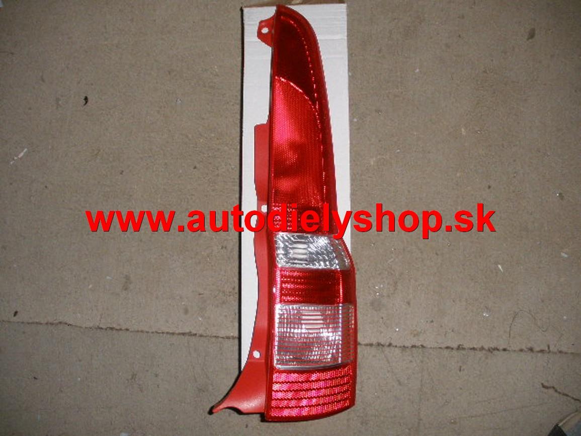  Fiat Panda 9/03 - zadné svetlo Pravé / DEPO / do r.v.2005