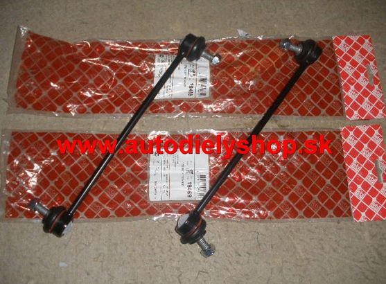 Renault TWINGO 9/92-9/98 tyč stabilizátora Sada L+P / FEBI /