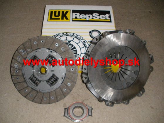 Renault TWINGO 9/92-9/98 spojkový komplet 1,2 / LUK /