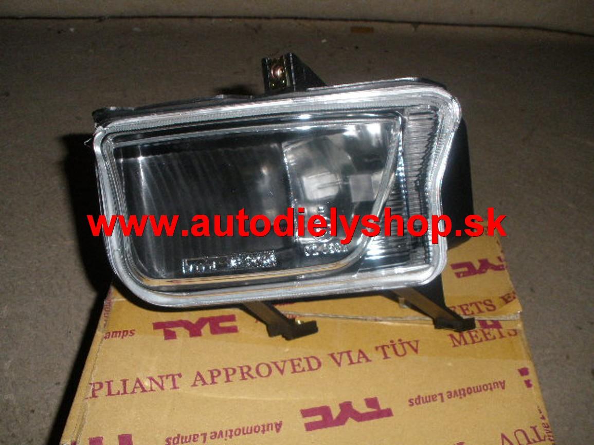 Fiat Punto 93-8/99 hmlovka ľavá
