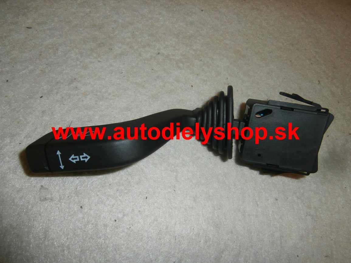 Opel MERIVA 2/03- prepínač svetiel a smeroviek Ľavý