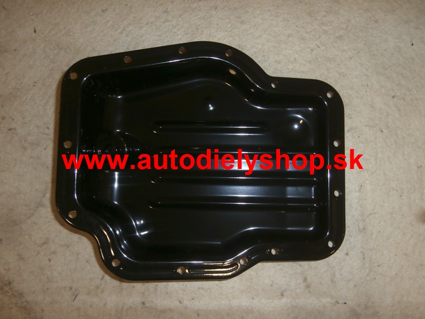 Opel MERIVA 2/03- olejová vaňa 1,7DTi
