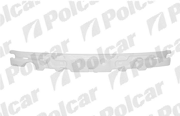 Kia RIO 7/2005-6/2011 absorber predného nárazníku