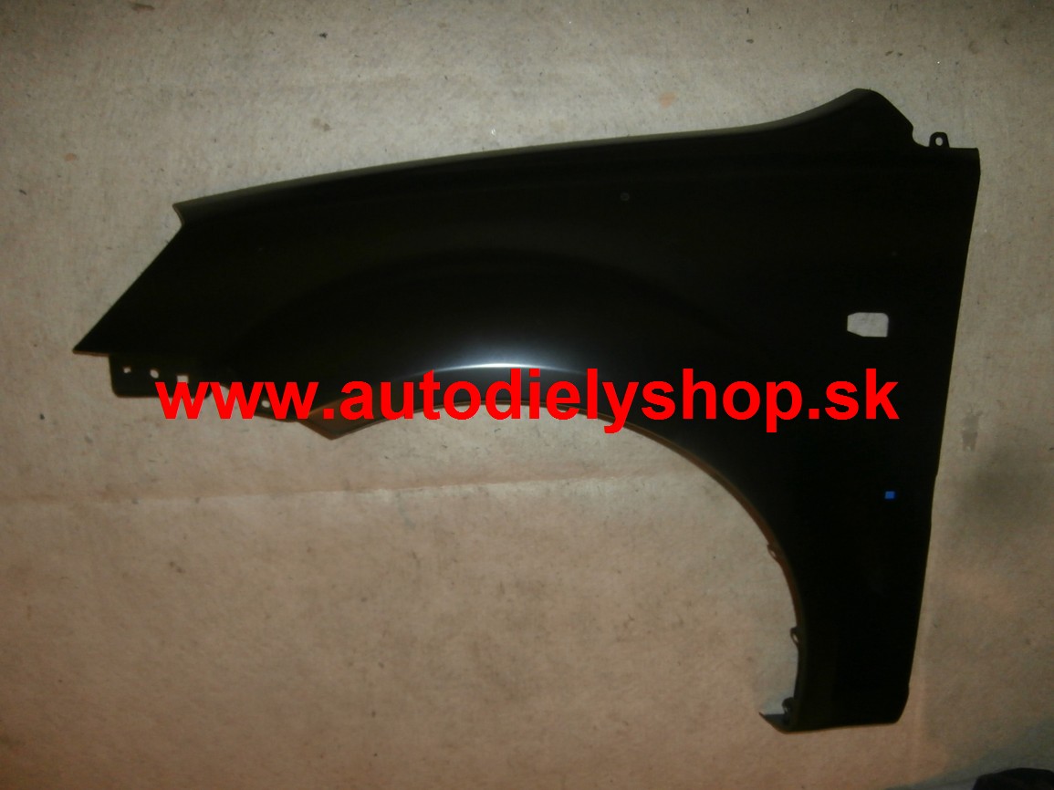 Kia RIO 7/2005-6/2011 blatník Ľavý