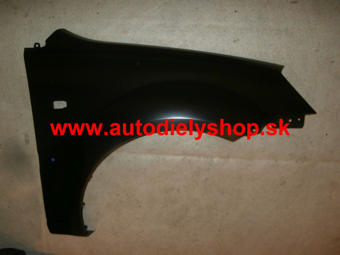 Kia RIO 7/2005-6/2011 blatník Pravý