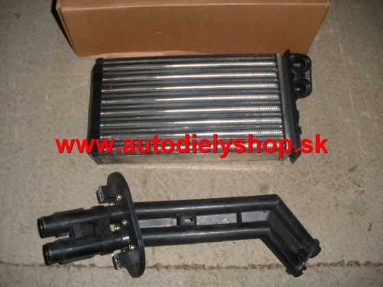 Kia RIO 7/2005-6/2011 radiator kúrenia / pre všetky typy /