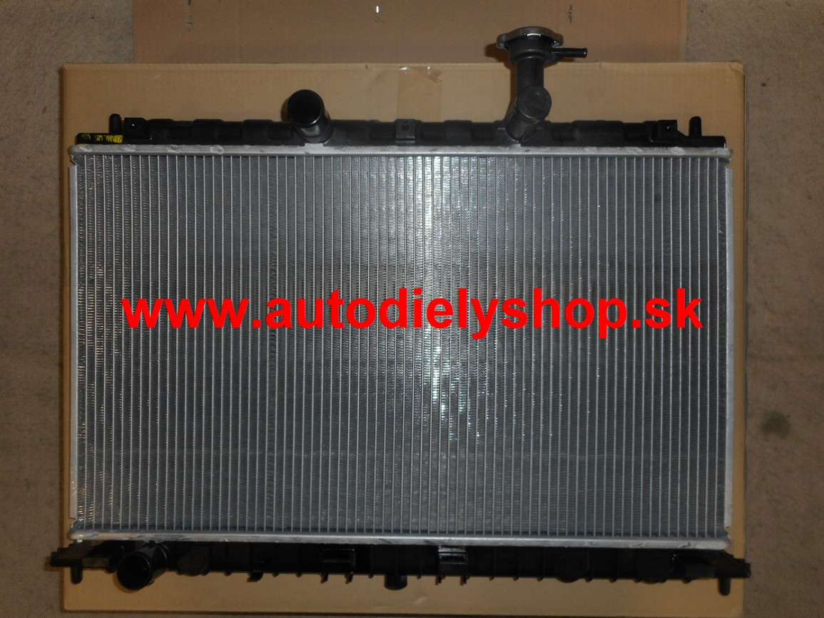Kia RIO 7/2005-6/2011 chladič vody 1,4i-1,6i