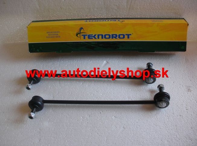 Kia RIO 7/2005-6/2011 tyč stabilizátora Sada L+P /predné/