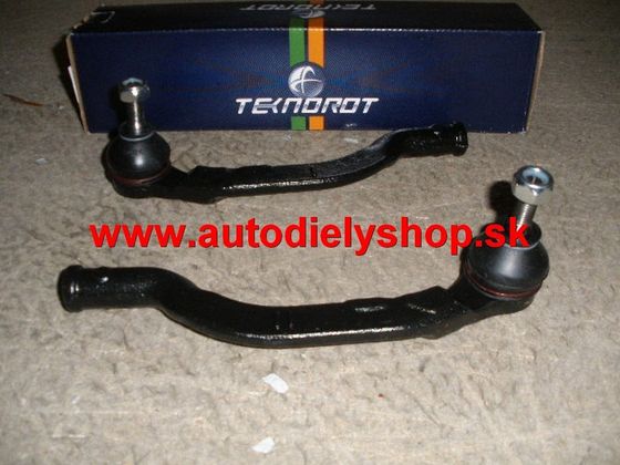 Kia RIO 7/2005-6/2011 čapy riadenia Sada L+P