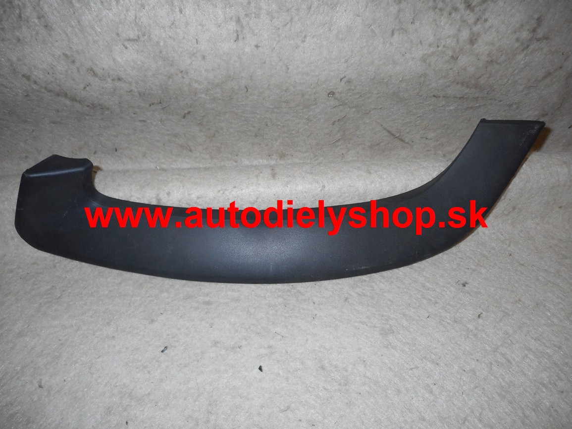 Kia SOUL 2/2009- lišta predného nárazníku Ľavá