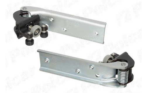 Opel MOVANO 4/99-03 pant posuvných dverí,komplet