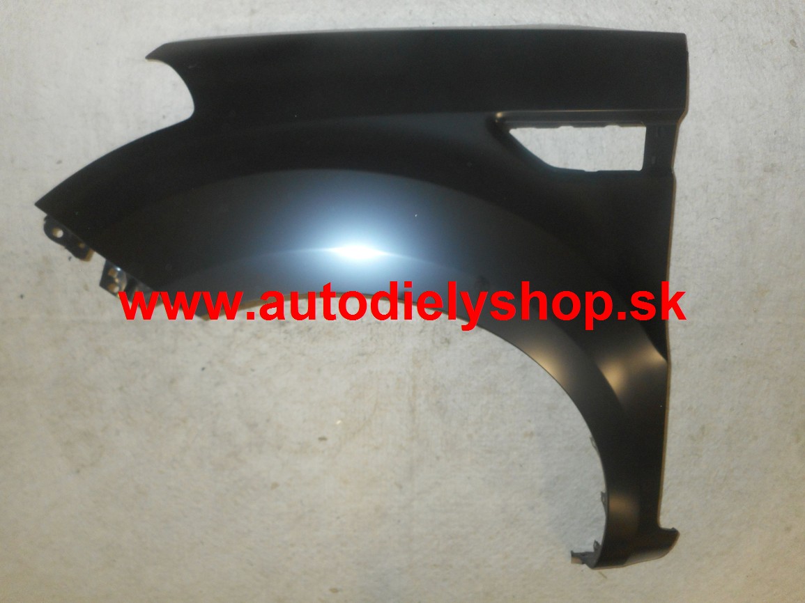 Kia SOUL 2/2009- blatnik Ľavý
