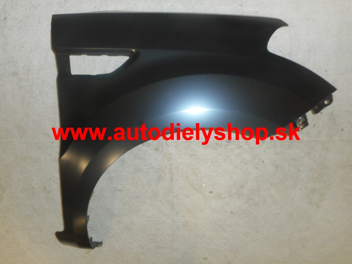 Kia SOUL 2/2009- blatnik Pravý