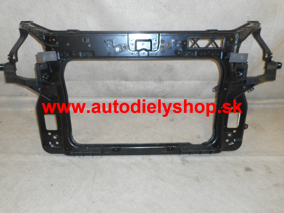 Kia SOUL 2/2009- predné čelo