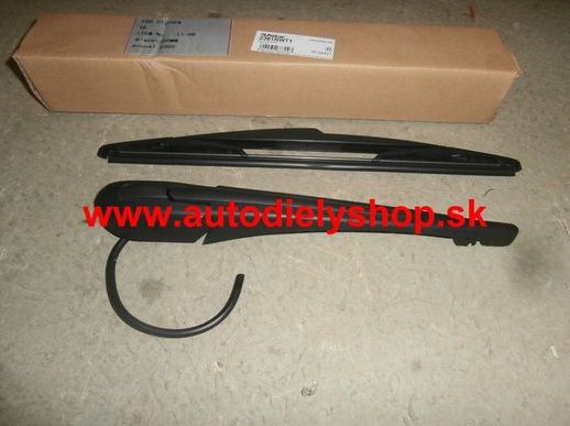 Kia SOUL 2/2009- zadné ramienko stierača Komplet