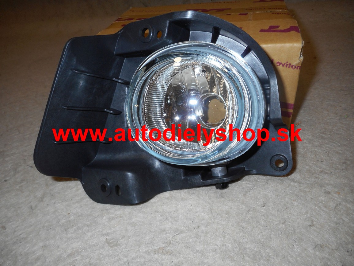 Mazda 2 10/2007- hmlovka H11 Ľavá / TYC /