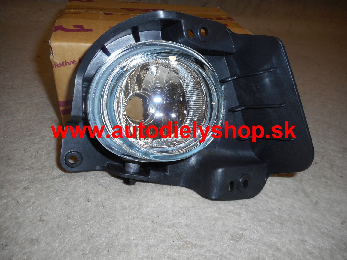Mazda 2 10/2007- hmlovka H11 Pravá / TYC /