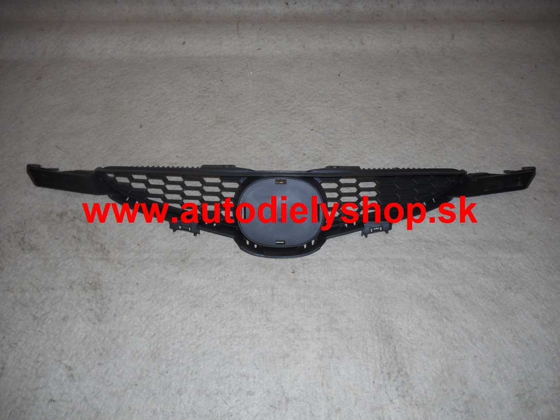 Mazda 2 10/2010- predná maska