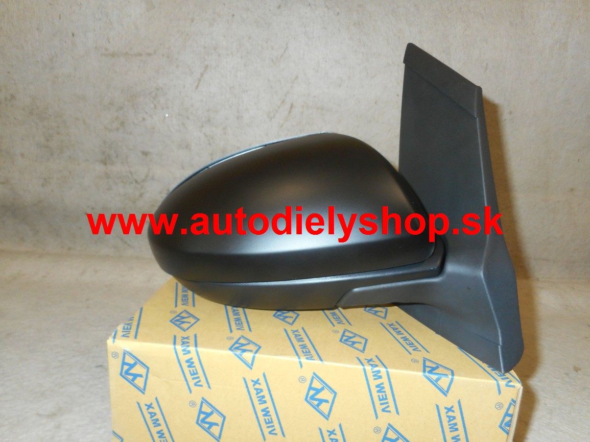 Mazda 2 10/2007- el.spätné zrkadlo Pravé