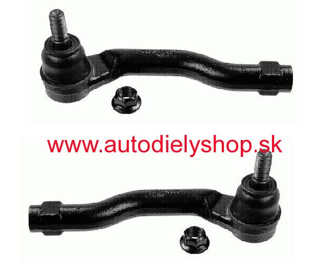 Mazda 2 10/2007- čap riadenia Sada L+P / TEKNOROT /