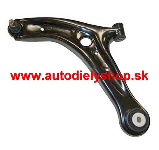 Mazda 2 10/2007- predné rameno Ľavé / SRL