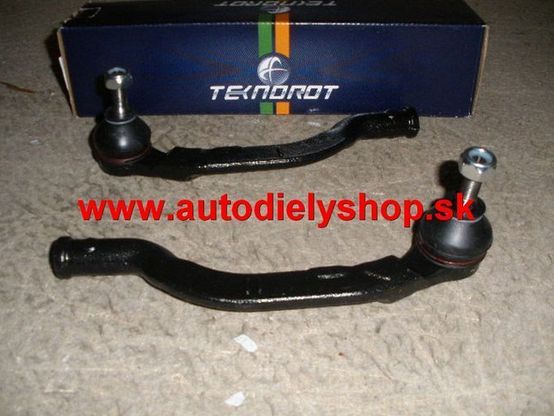 MAZDA 6 6/2002-12/07- čapy riadenia L+P SADA /Teknorot/