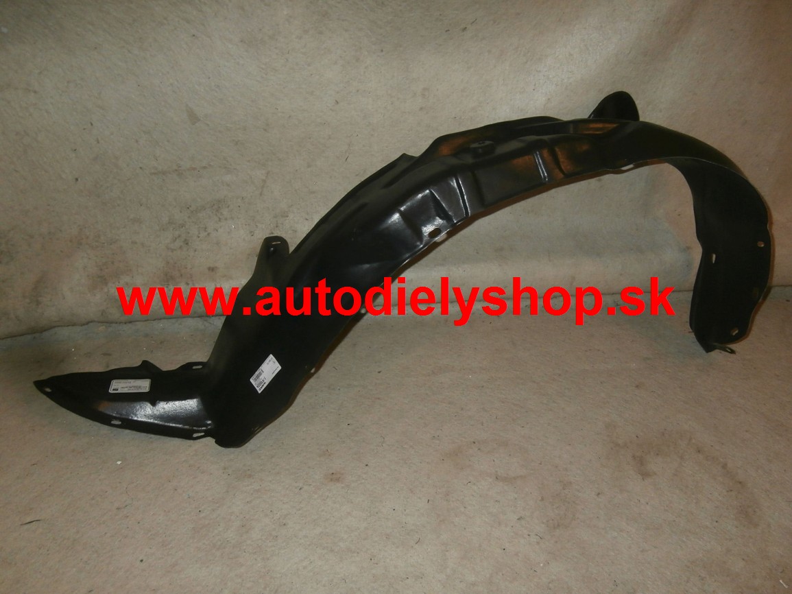 Mazda PREMACY 7/1999-12/2004 podblatník predný Ľavý