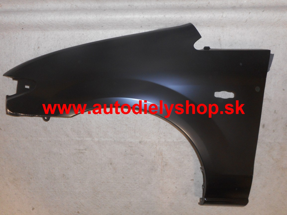 Mazda PREMACY 7/1999-12/2004 blatník Ľavý