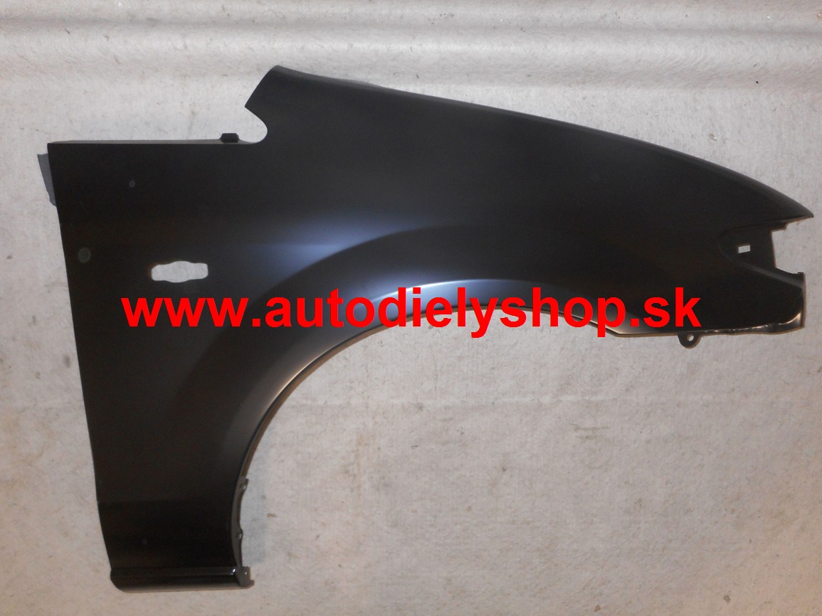 Mazda PREMACY 7/1999-12/2004 blatník Pravý