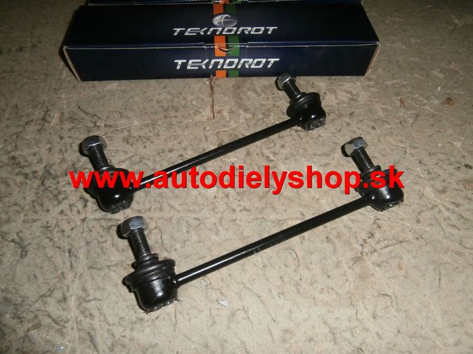 Mazda PREMACY 7/1999-12/2004 tyč stabilizátora Sada L+P /zadné