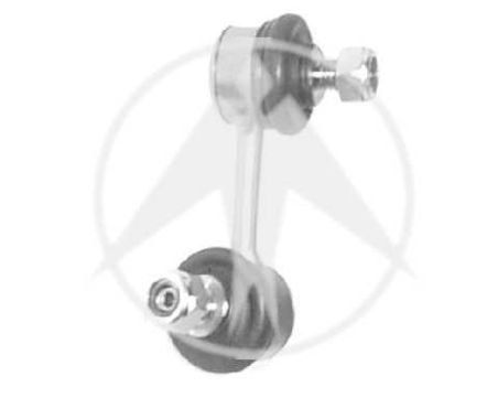 Toyota AVENSIS 10/00-5/03 predná tyč stabilizátora Sada L+P