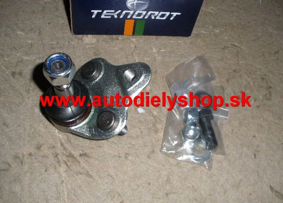 Toyota AVENSIS 10/00-5/03 spodný čap ramena Sada L+P / TEKNOROT