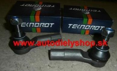 Toyota AVENSIS 10/00-5/03 čapy riadenia Sada L+P / TEKNOROT /