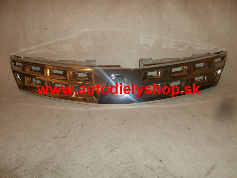 Nissan MURANO 3/05-10/2007 predná maska