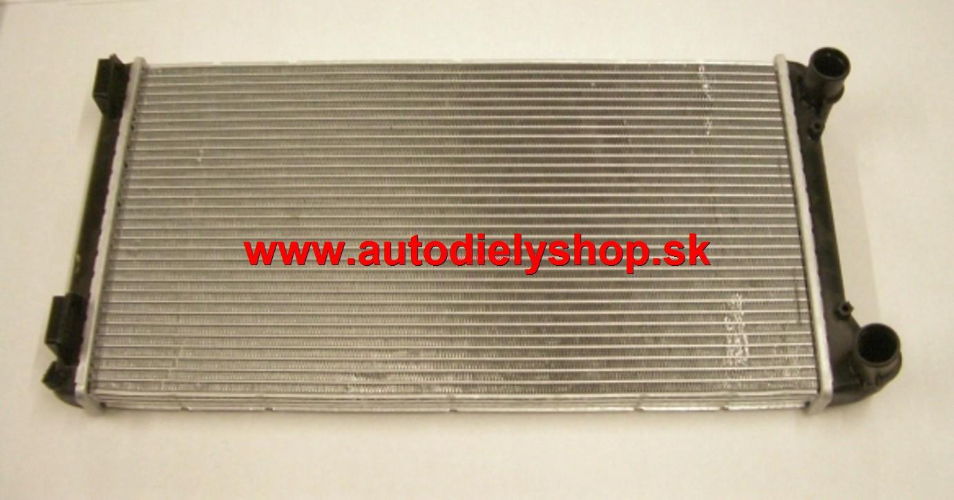  Fiat PUNTO 6/03-Chladič vody 1,9JTD bez AC