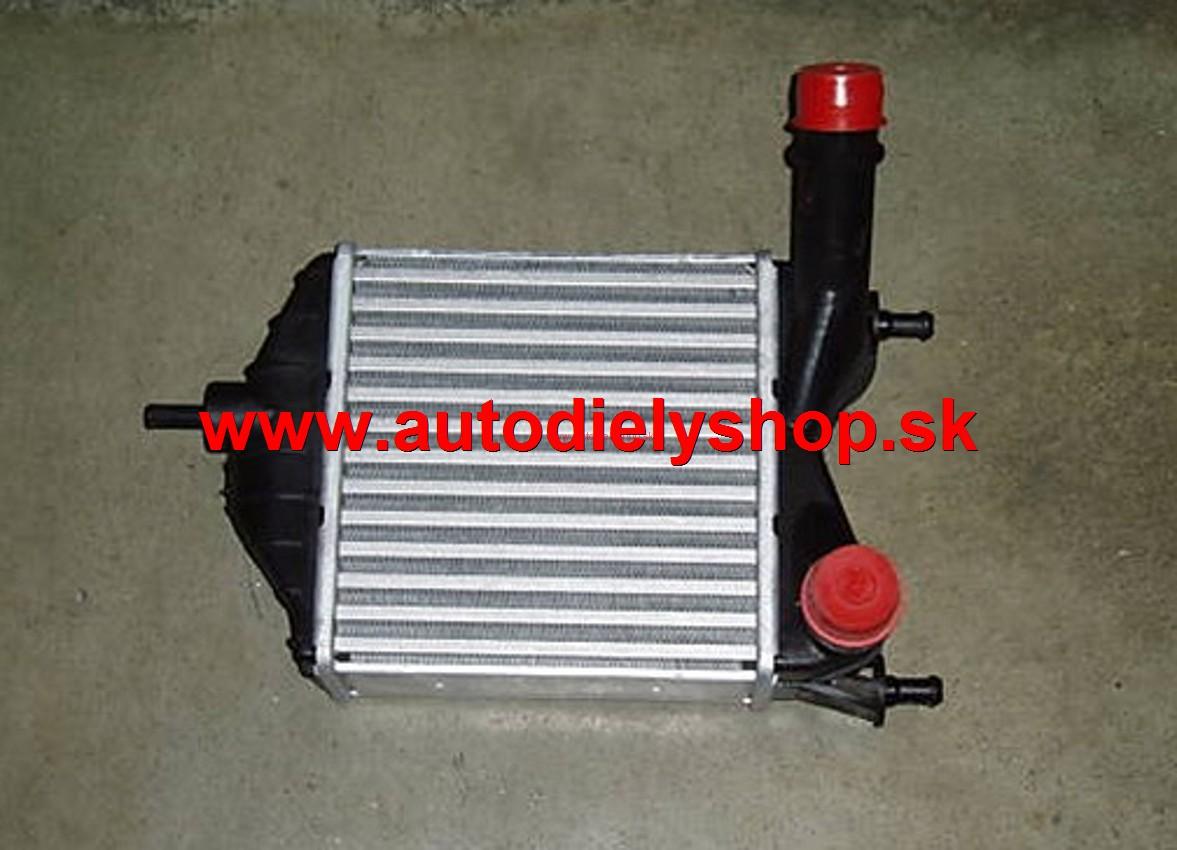  Fiat PUNTO 6/03- Chladič vzduchu 1,3 MJTD