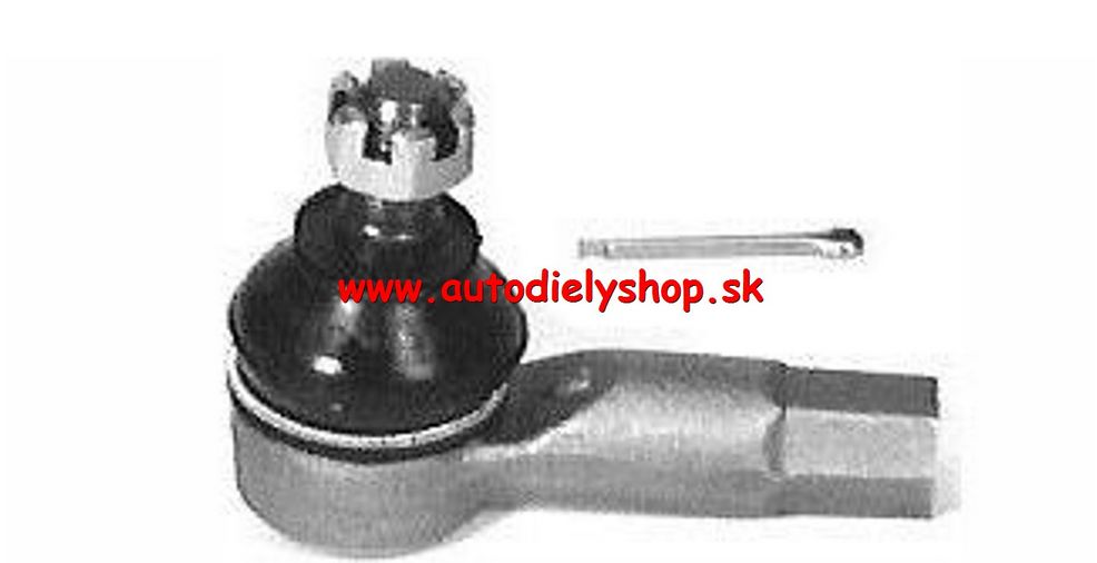 Suzuki LIANA 6/2001- čapy riadenia Sada L+P / TEKNOROT /