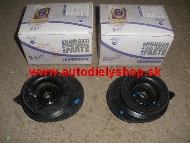 Fiat Punto 9/99-6/03 Horné uloženie predných tlmičov sada L+P