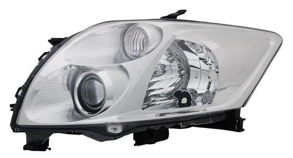 Toyota AURIS 10/2006-2010 predné svetlo Ľavé / TYC /