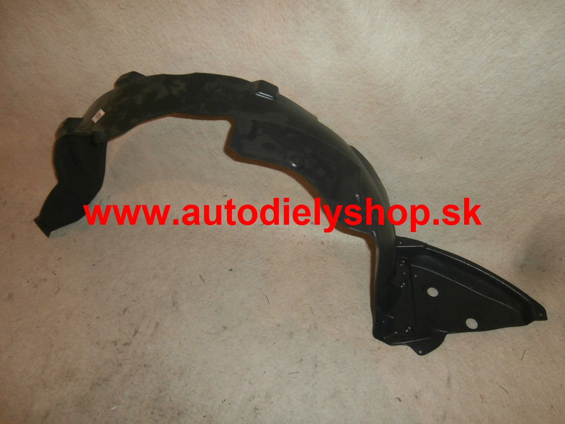 Toyota AURIS 10/2006-2010 podblatník predný Ľavý