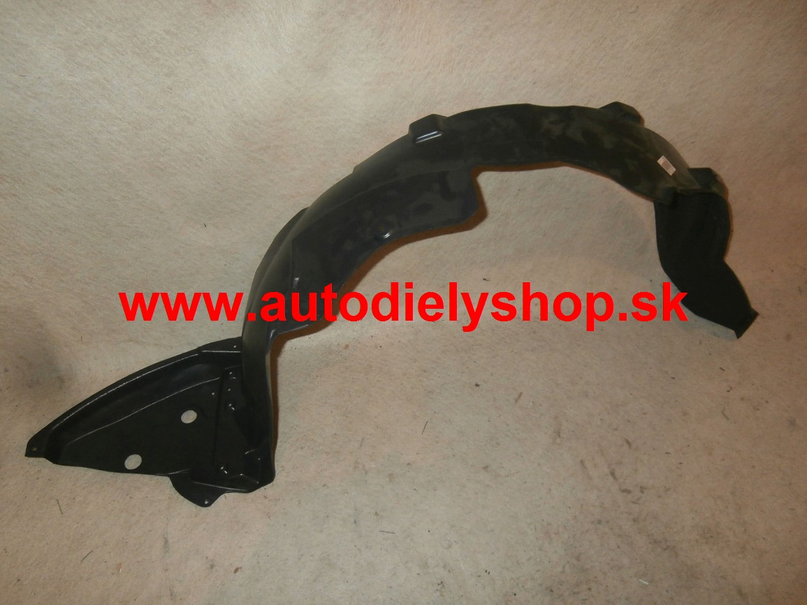 Toyota AURIS 10/2006-2010 podblatník predný Pravý