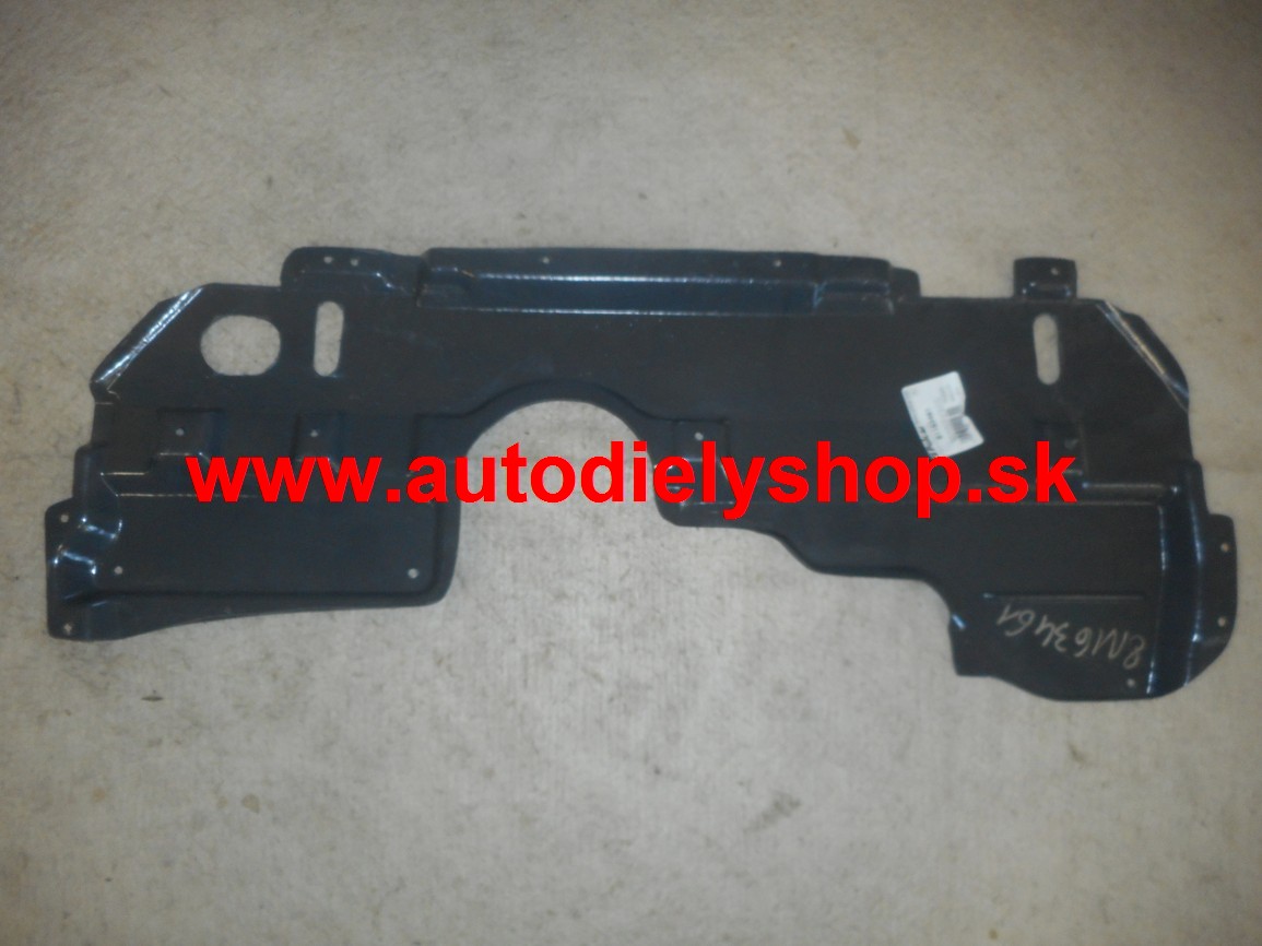 Toyota AURIS 10/2006-2010 kryt pod motor / BENZIN