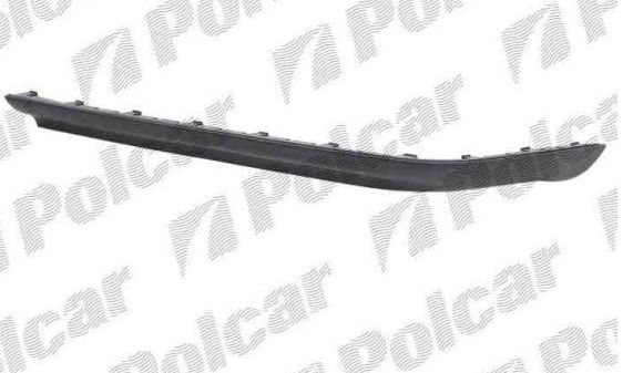Toyota AURIS 10/2006-2010 spodný spojler Ľavý