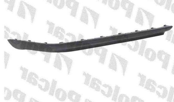 Toyota AURIS 10/2006-2010 spodný spojler Pravý