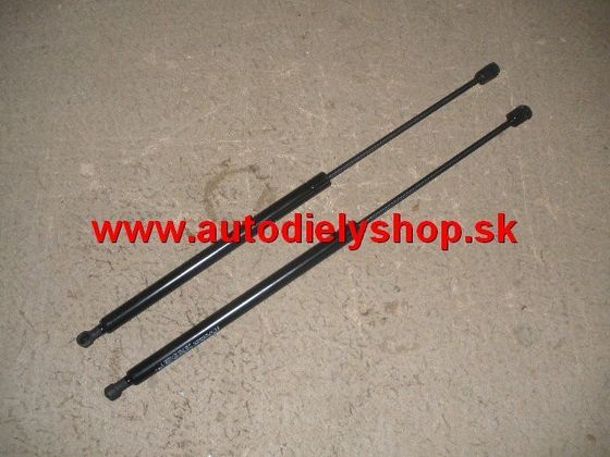 Toyota AURIS 10/2006-2010 vzpery zadného kufra Sada L+P