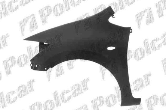 Toyota AURIS 10/2006-2010 blatník Ľavý