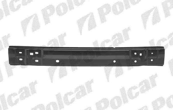 Toyota AURIS 10/2006-2010 výstuha zadného nárazníku