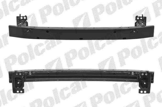 Toyota AURIS 10/2006-2010 výstuha predného nárazníku