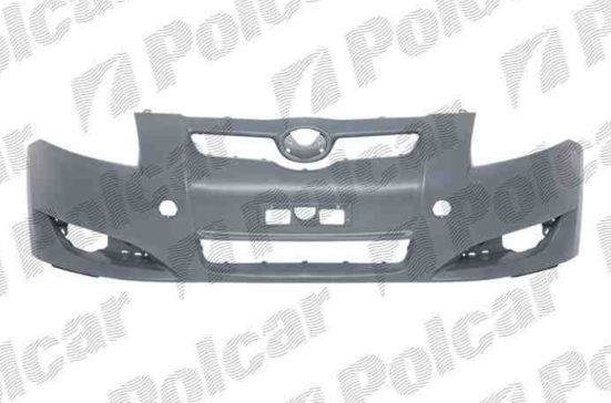 Toyota AURIS 10/2006-2010 predný nárazník / s podkladom